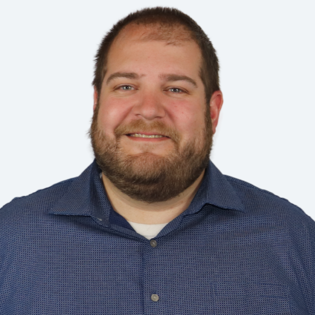 Headshot of Matt Kurz