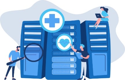 HIPAA Compliance graphic