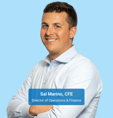 Sal Marino CFE