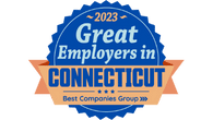 Great Employers in CT 2023