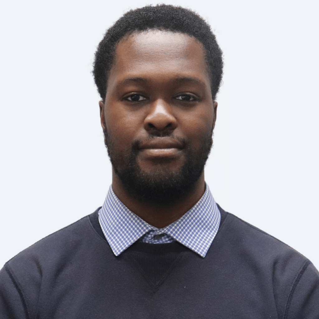 Max Kwashie