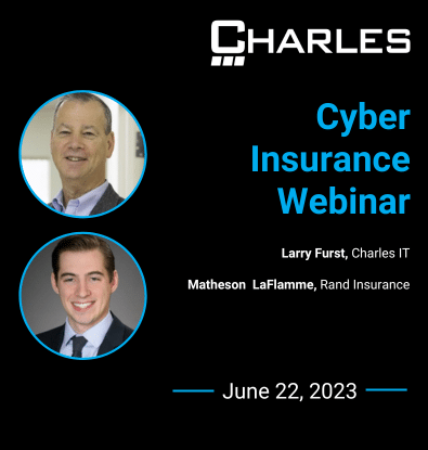 Charles IT | Cyber Insurance Webinar with Rand Insurance