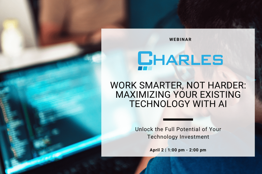 Charles IT AI and Technology Webinar April 2025