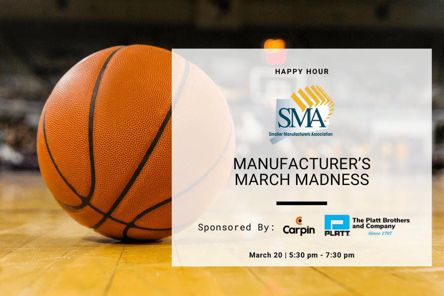 SMA March Madness Happy Hour