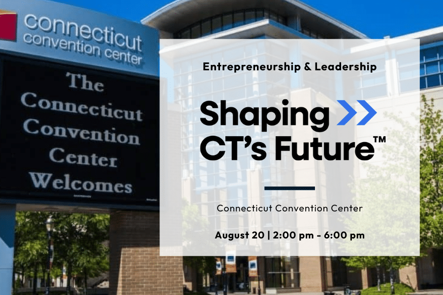Charles IT at Shaping CT Future Entrepreneurs and Leaders - August 2025