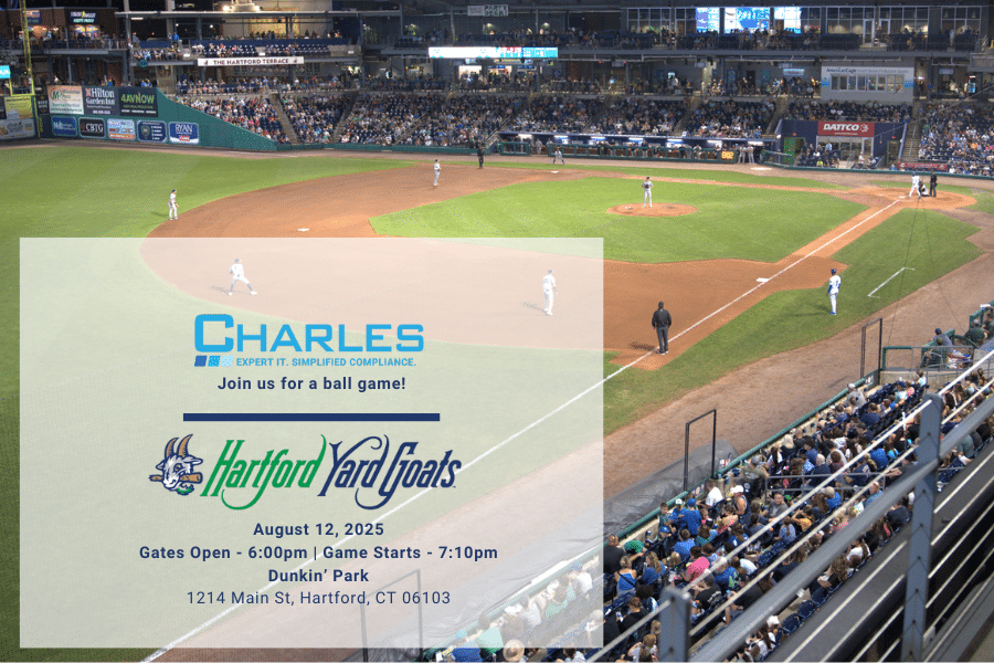 charles it yard goat event