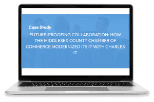 Middlesex County Chamber of Commerce & Charles IT Case Study
