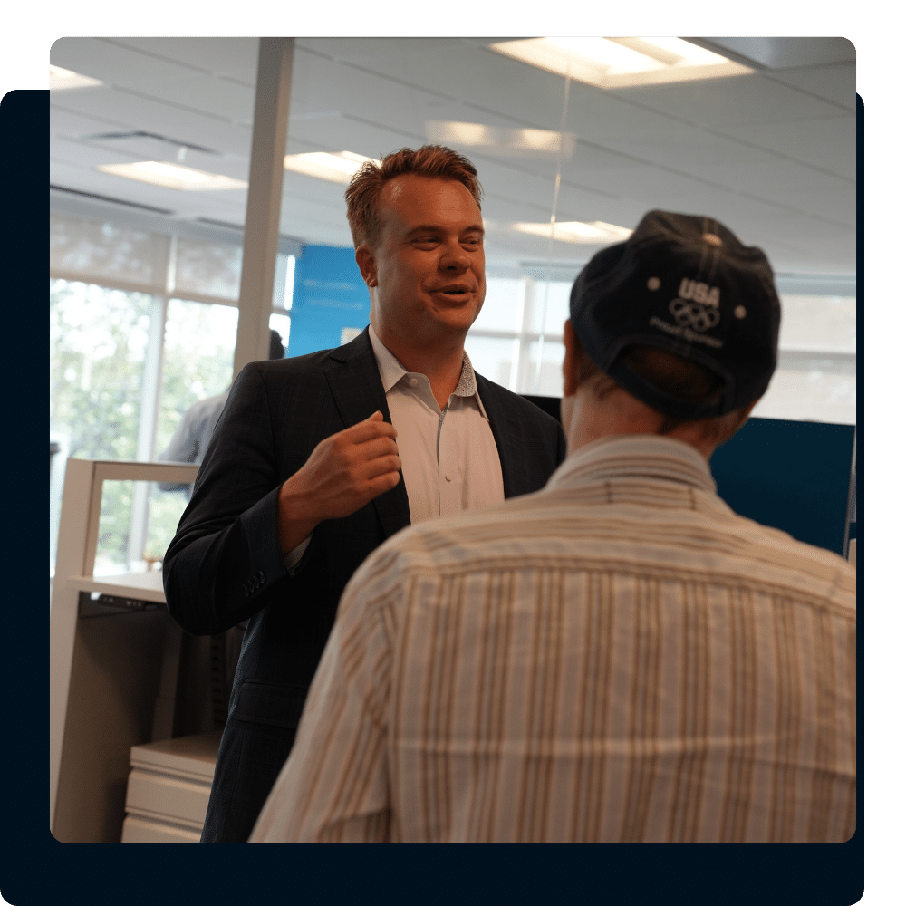 Human-First IT Support, In Person